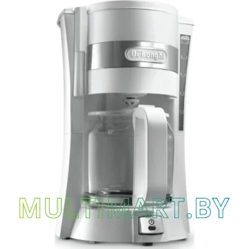 Капельная кофеварка DeLonghi ICM15210.1W картинка 2